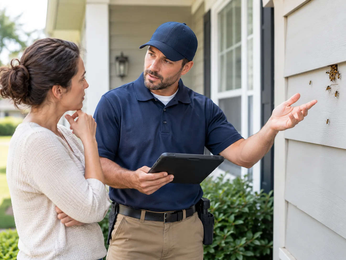 Pest Control Lindside, WV FAQs